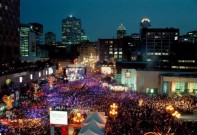 Quartier des spectacles - Pôle de la Place des Arts