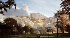 Louis Vuitton Foundation for Creation