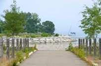 Mimico Waterfront Park