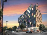 Hotel, Supermarket & Housing Complex