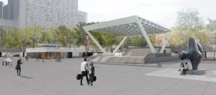 Nathan Phillips Square Revitalization