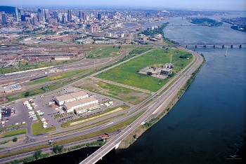 Autoroute Bonaventure