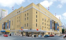 Ryerson's Mattamy Athletics Centre   Loblaws at the Gardens